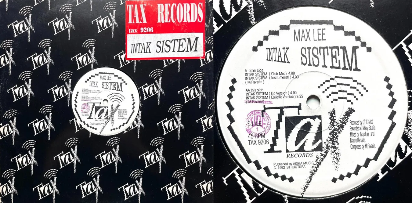 Max Lee – Intak Sistem